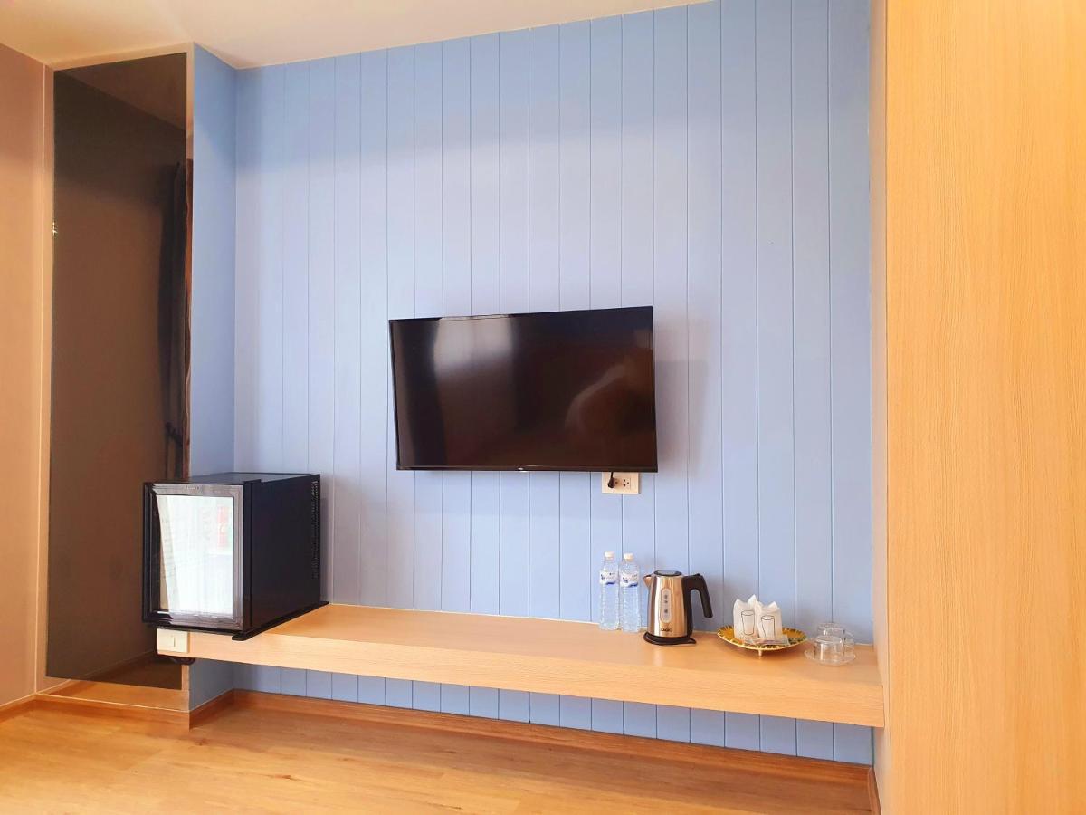 Usabai Riverside Boutique Hotel Chanthaburi Zewnętrze zdjęcie