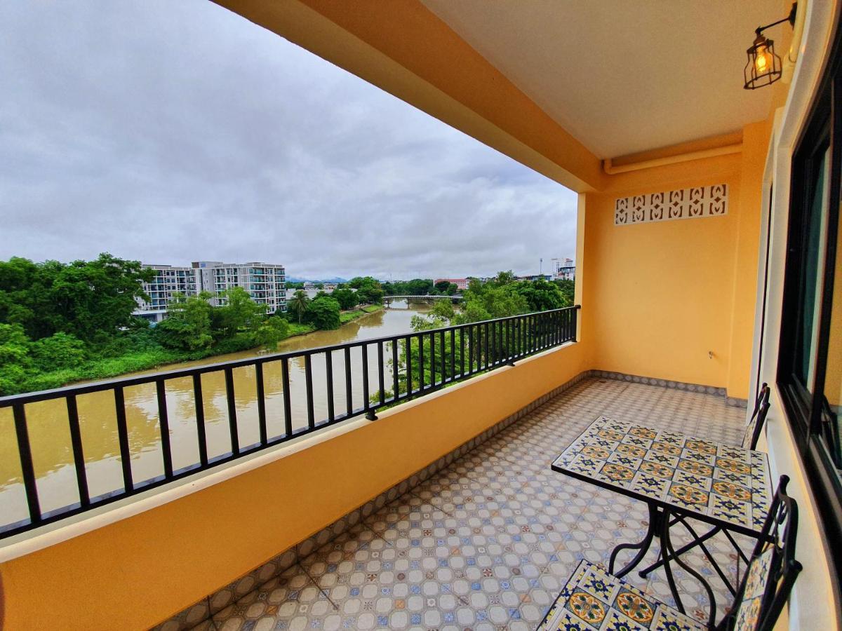 Usabai Riverside Boutique Hotel Chanthaburi Zewnętrze zdjęcie